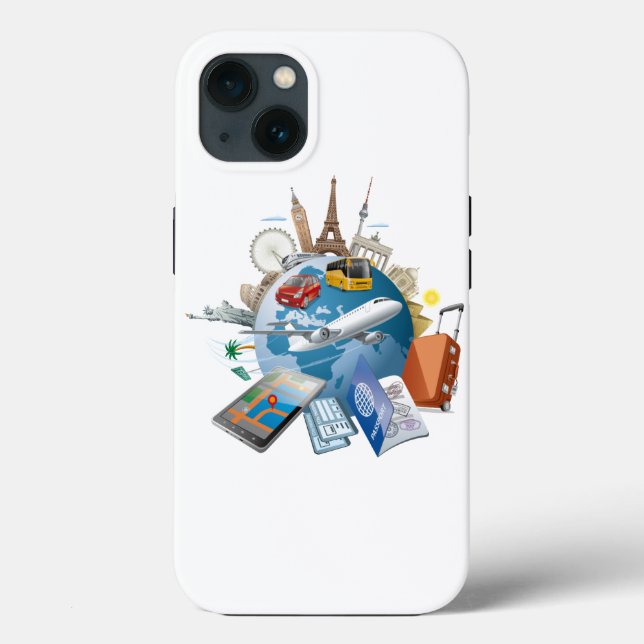 Es ist IPhone Case ! (Rückseite)