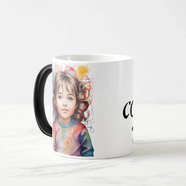 ES IST KAFFEZEIT VERWANDLUNGSTASSE (Vorderseite Links)