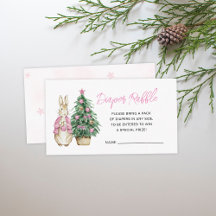 Es ist kalt draußen Kaninchen Duschkabine Windelwa