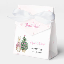 Es ist kalte Außendusche Geschenkschachtel