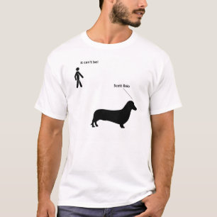 Es ist kann nicht… Scott Baio sein T-Shirt