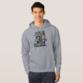 Es ist kein Bug, es ist ein Feature Hoodie