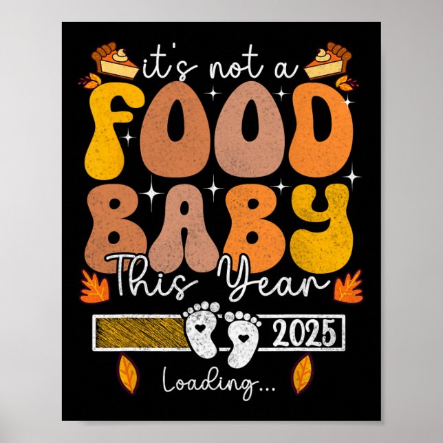 Es ist kein Essen  Poster (Vorne)