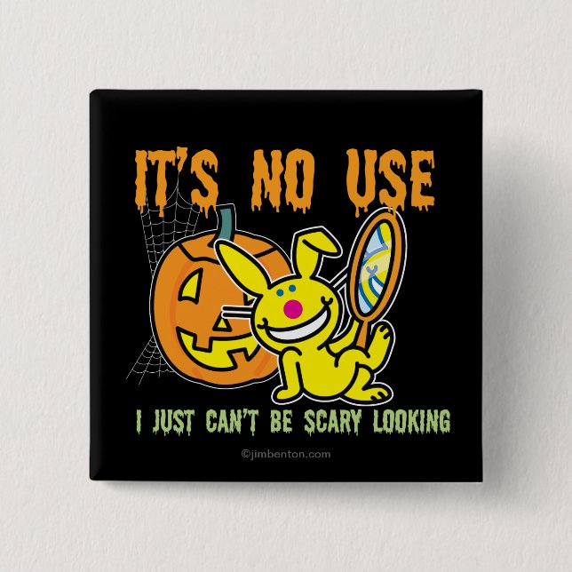 Es ist kein Gebrauch Button (Vorderseite)