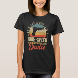 Es ist kein Gewehr-Meme, es ist keine Waffe._1 T-Shirt