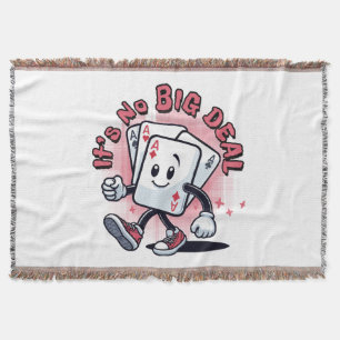 Es ist kein großer Deal Decke