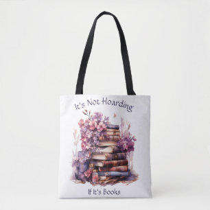 Es ist kein Hamstern, wenn es Bücher sind, Bücherl