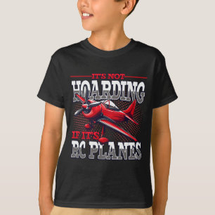 Es ist kein Hamstern, wenn es RC-Flugzeuge Comfort T-Shirt