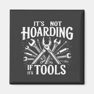 Es ist kein Hoarding, wenn es ein mechanischer Han Magnet