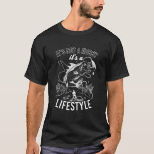 Es ist kein Hobby, es ist ein Lebensstil - Geburts T-Shirt