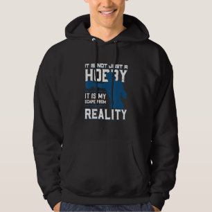 Es ist kein Hobby, es ist meine Landschaft von der Hoodie