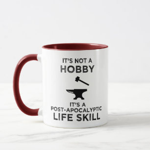 Es ist kein Hobby-Funny-Schmied Tasse