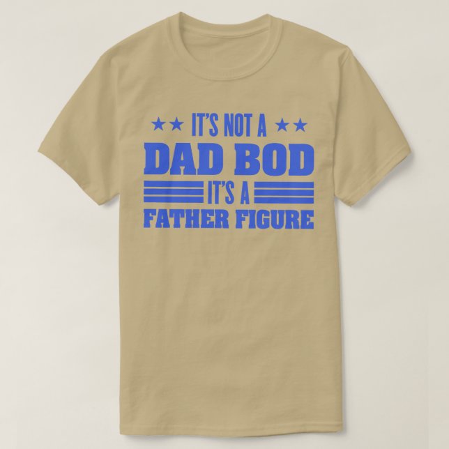 es ist kein Papa-Bode T-Shirt (Design vorne)