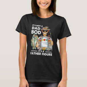 Es ist kein Papa-Körper, sondern eine Vaterfigur f T-Shirt