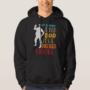 Es ist kein Vater Bob sein Vater Abbildung Männer Hoodie