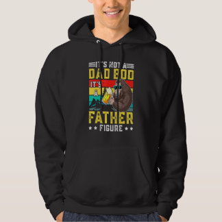 Es ist kein Vater, der seine Vater-Figur bekommt - Hoodie