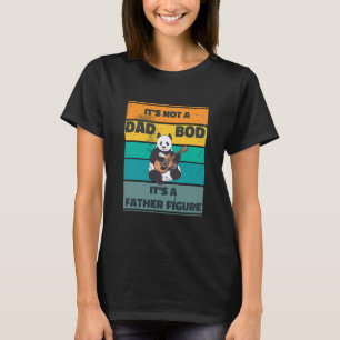 Es ist kein Vater, der seinen Vater als Schaubild  T-Shirt