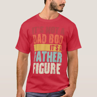 Es ist kein Vater, es ist ein Vater, der als Vater T-Shirt