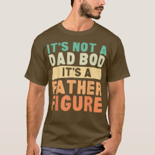 Es ist kein Vater, es ist ein Vater, der als Vater T-Shirt