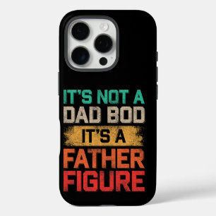 Es ist kein Vater, es ist ein Vater, der sich lust iPhone 16 Pro Hülle