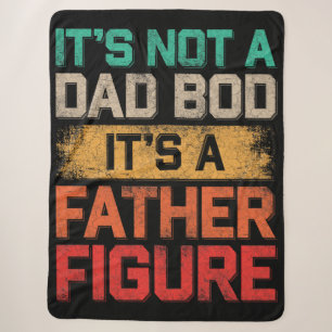 Es ist kein Vater, es ist ein Vater, der sich lust Sherpadecke