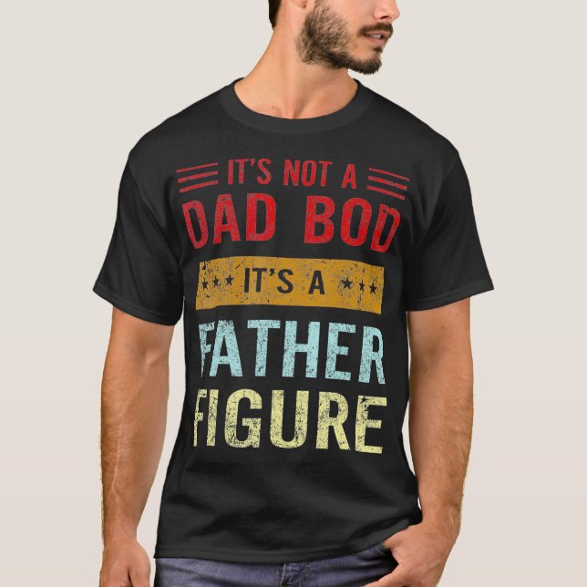 Es ist kein Vater, es ist ein Vater, der sich mit  T-Shirt (Vorderseite)