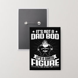 Es ist kein Vater, es ist ein Weihnachtsfest Weihn Button