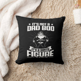 Es ist kein Vater, es ist ein Weihnachtsfest Weihn Kissen