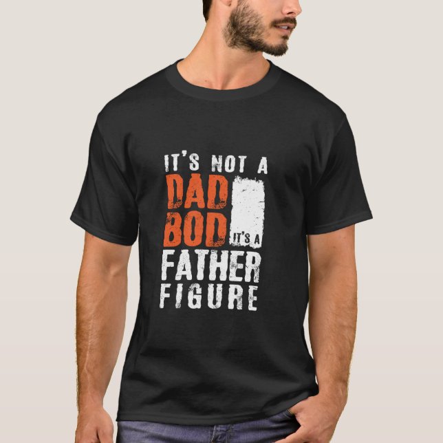 Es ist kein Vater, es ist Vater-Abbildung-Vater-Ta T-Shirt (Vorderseite)