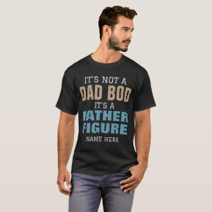 ES IST KEIN VATER-KÖRPER, ES IST EINE VATERFIGUR - T-Shirt