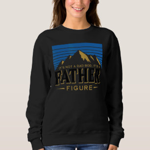 Es ist kein Vater, sondern ein Vater-Eisberg 1 Sweatshirt