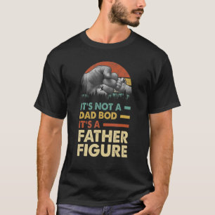 Es ist kein Vater, sondern ein Vater-Schauspieler T-Shirt