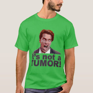Es ist kein Witz Kindergarten Cop Arnold Schwarzen T-Shirt