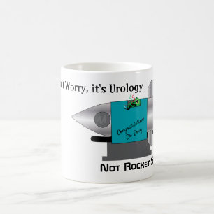 Es ist keine Personalisierte Rocket-Operation Kaffeetasse