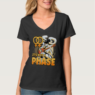Es ist keine Phase-Lesbianlove Femme Lgbt T-Shirt