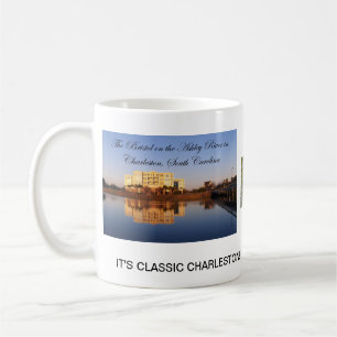 Es ist klassisches Charleston Tasse