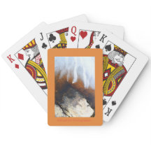 Es ist kommende Karten