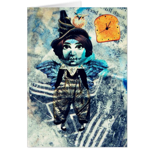 Es ist Kunstzeit (Vorne)