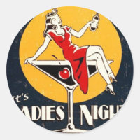 Es ist Ladys Night!