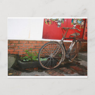 Es ist lange her..... postkarte