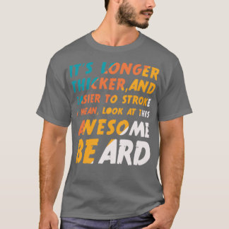 es ist länger dicker und leichter zu Stroke I Geme T-Shirt