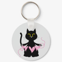 Es ist Liebe! Schlüsselring