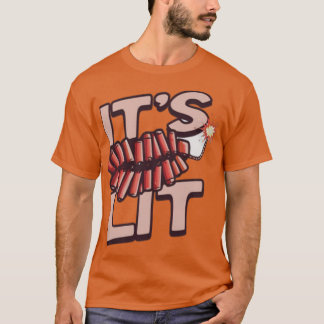 Es ist Lit Firecracker T-Shirt