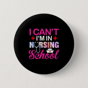 Es ist lustig, dass ich nicht in der Krankenschwes Button