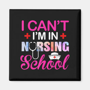 Es ist lustig, dass ich nicht in der Krankenschwes Magnet