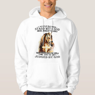 Es ist lustig, wenn mein Pferd dein Gesicht hatte, Hoodie