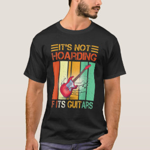 Es ist lustig, wenn seine Gitarren Musiker nicht h T-Shirt