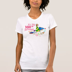 Es ist mein 100. Geburtstag (Party-Hüte) T-Shirt
