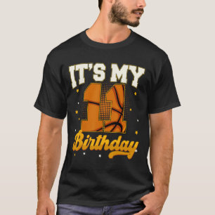 Es ist mein 11. Geburtstag Sketll Junge 11 Jahre a T-Shirt