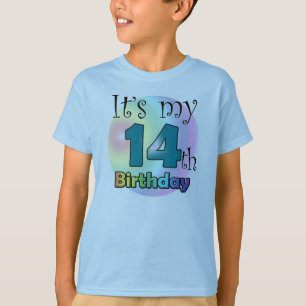 Es ist mein 14. Geburtstag T-Shirt